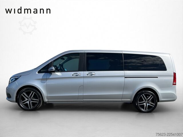 Minibus Mercedes-Benz V 250 d 4MATIC EDITION XL Standh. AHK Comand Kamera