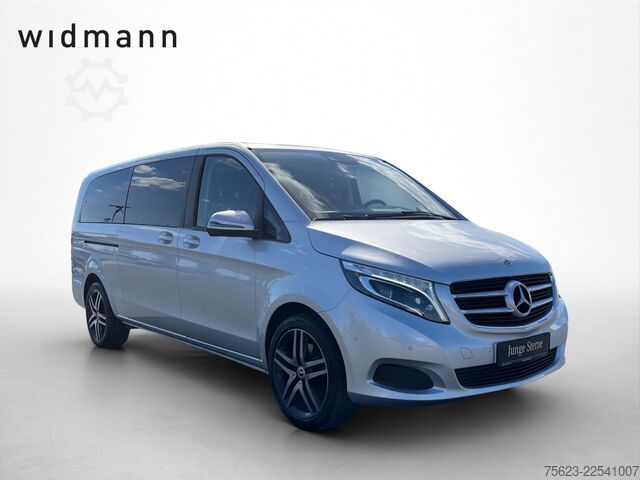 Minibus Mercedes-Benz V 250 d 4MATIC EDITION XL Standh. AHK Comand Kamera