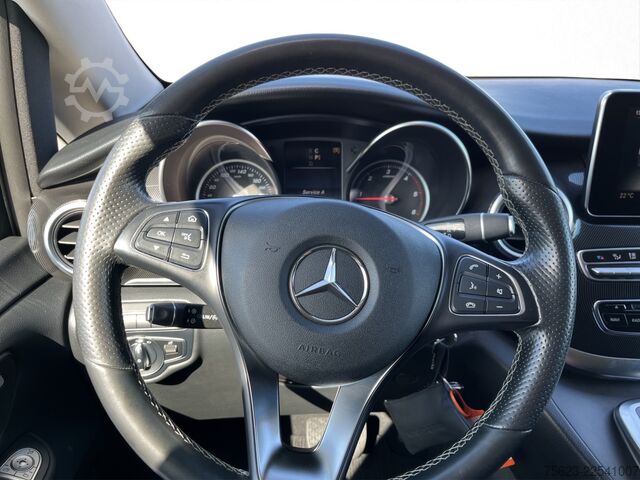 Minibus Mercedes-Benz V 250 d 4MATIC EDITION XL Standh. AHK Comand Kamera