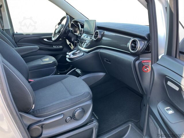 Minibus Mercedes-Benz V 250 d 4MATIC EDITION XL Standh. AHK Comand Kamera