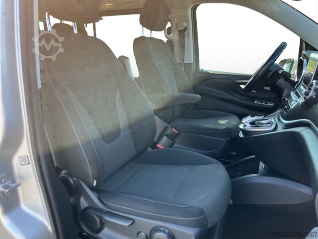 Minibus Mercedes-Benz V 250 d 4MATIC EDITION XL Standh. AHK Comand Kamera
