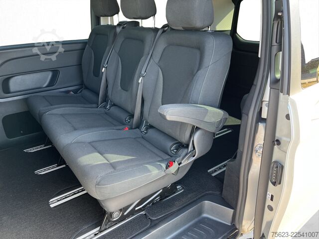 Minibus Mercedes-Benz V 250 d 4MATIC EDITION XL Standh. AHK Comand Kamera