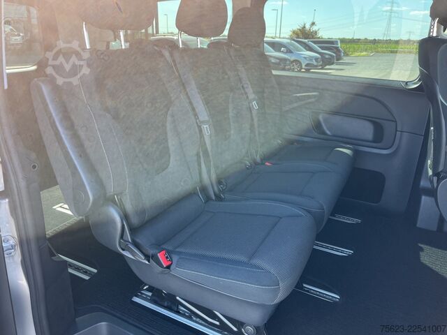 Minibus Mercedes-Benz V 250 d 4MATIC EDITION XL Standh. AHK Comand Kamera