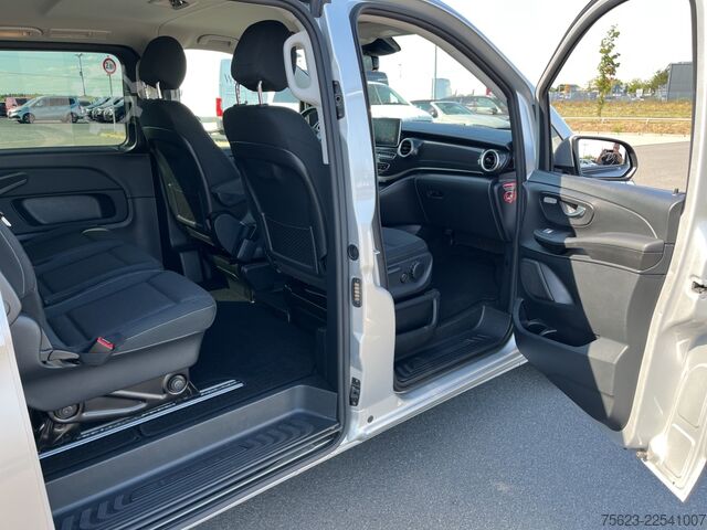 Minibus Mercedes-Benz V 250 d 4MATIC EDITION XL Standh. AHK Comand Kamera