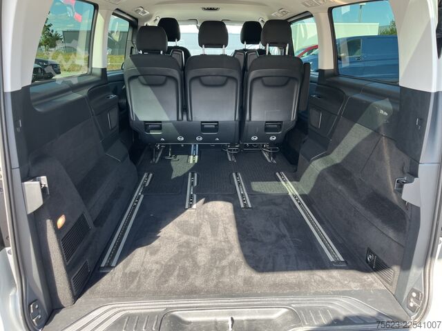 Minibus Mercedes-Benz V 250 d 4MATIC EDITION XL Standh. AHK Comand Kamera