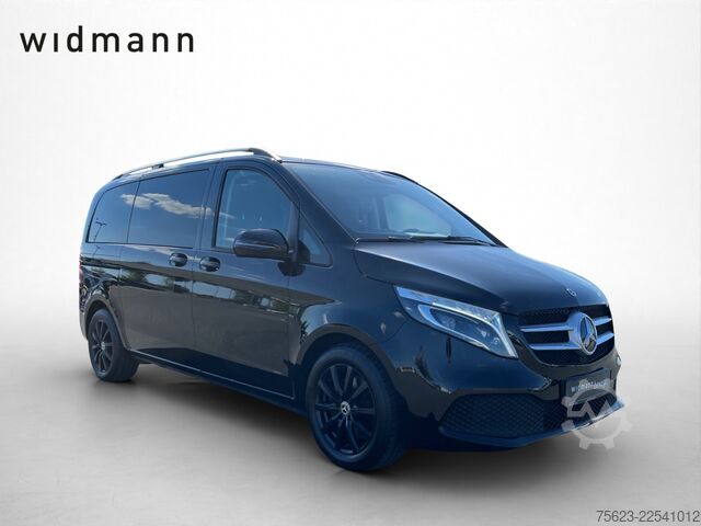 Minibus Mercedes-Benz V 220 d EDITION LED Comand Distr. AHK Kamera