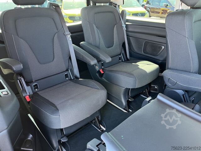 Minibus Mercedes-Benz V 220 d EDITION LED Comand Distr. AHK Kamera