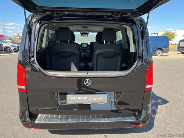 Minibus Mercedes-Benz V 220 d EDITION LED Comand Distr. AHK Kamera