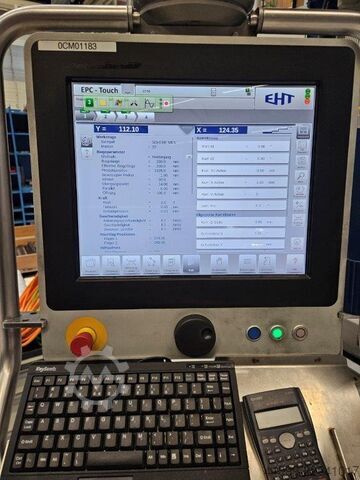 Abkantpresse - hydraulisch TRUMPF TruBend 8300-40