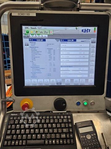 Abkantpresse - hydraulisch TRUMPF TruBend 8300-40