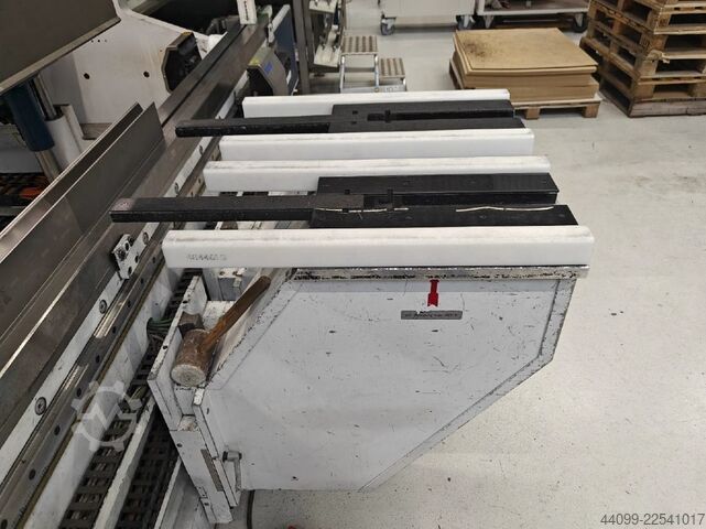 Abkantpresse - hydraulisch TRUMPF TruBend 8300-40