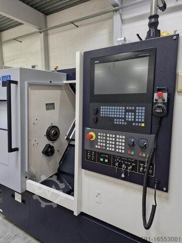 CNC Drehmaschine HWACHEON CUTEX-160A