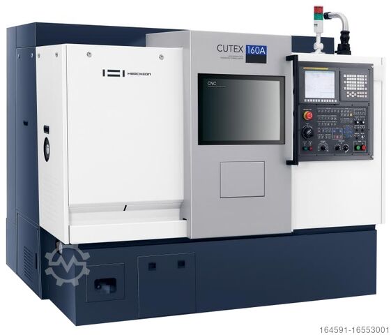 CNC Drehmaschine HWACHEON CUTEX-160A