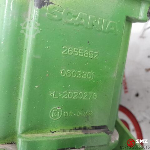 Fuel system Scania Occ AdBluepomp Scania