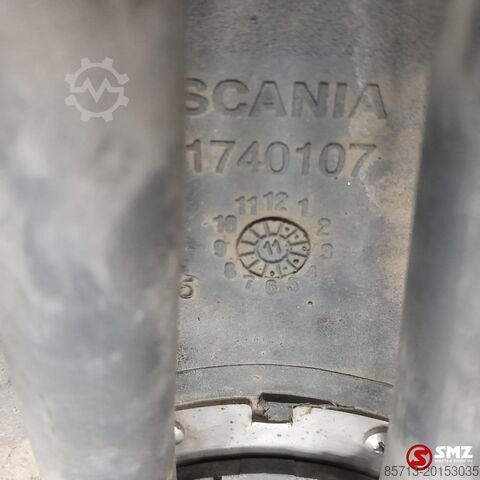 Fuel system Scania Occ AdBluetank + AdBlueniveausensor Scania