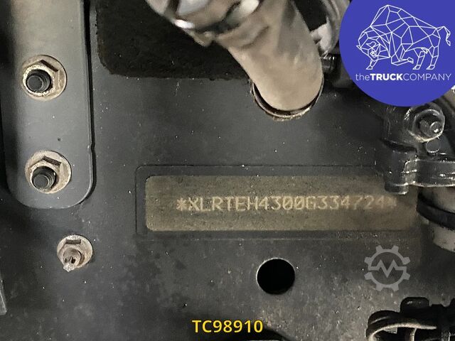 Standard-SZM DAF XF 430