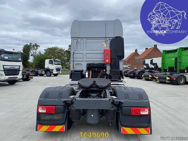 Standard-SZM DAF XF 450