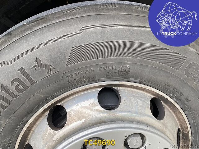 Standard-SZM DAF XF 450