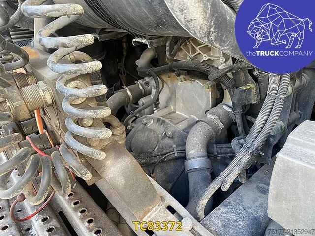 Standard-SZM MAN TGX 460