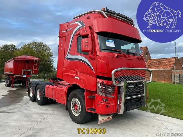 Standard-SZM Renault T 520