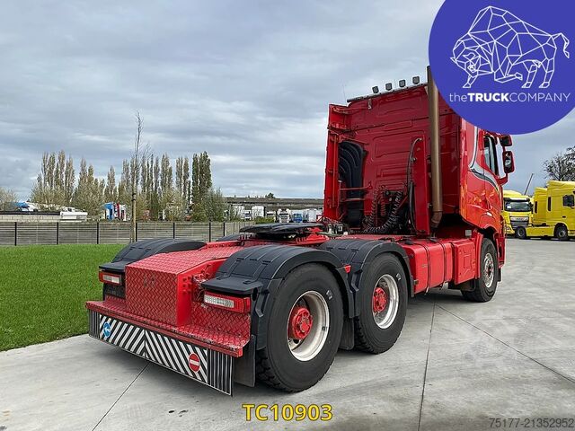 Standard-SZM Renault T 520