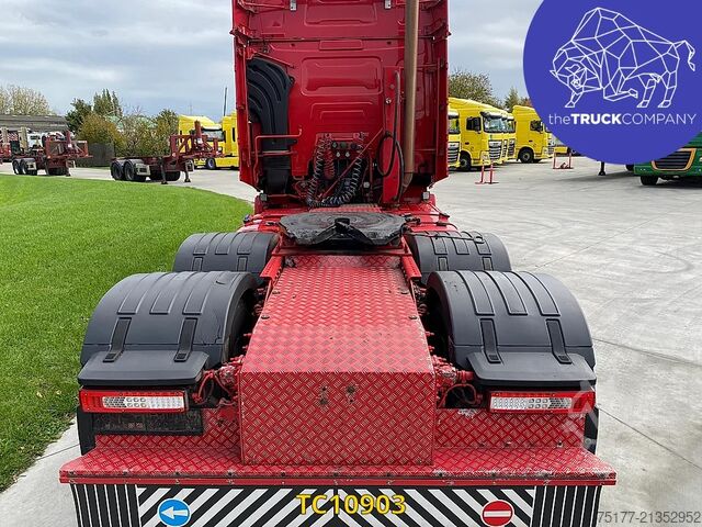 Standard-SZM Renault T 520