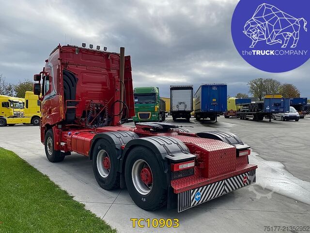 Standard-SZM Renault T 520