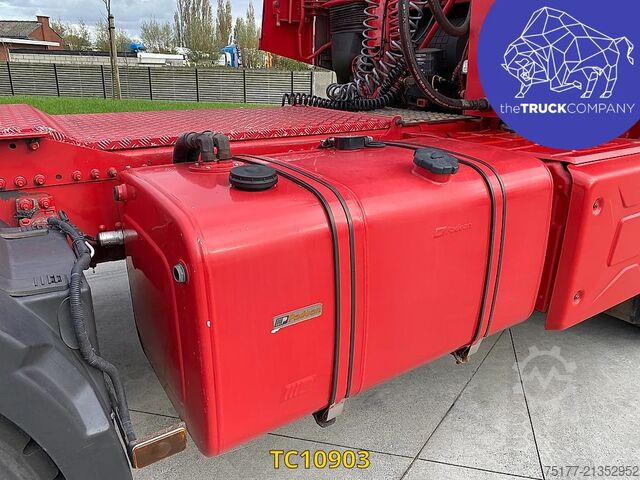 Standard-SZM Renault T 520