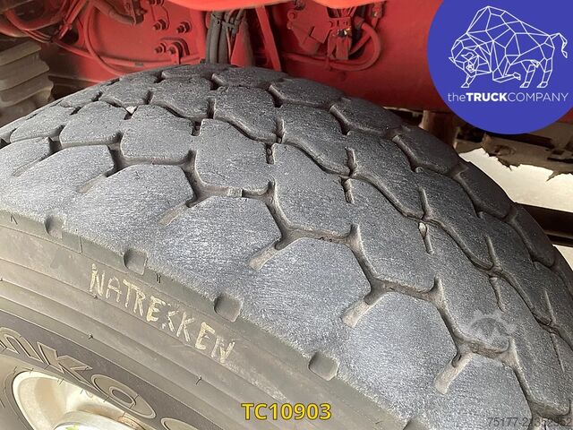 Standard-SZM Renault T 520