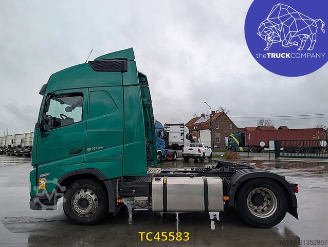 Standard-SZM Volvo FH 500