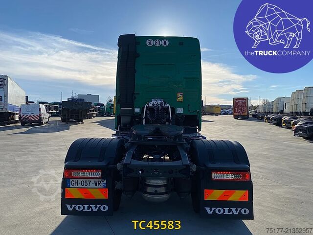 Standard-SZM Volvo FH 500