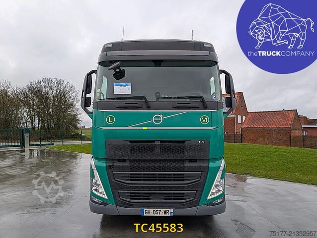 Standard-SZM Volvo FH 500