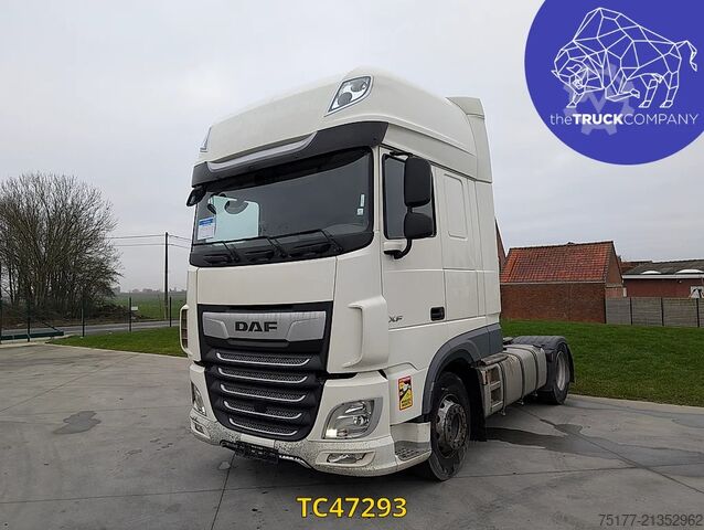 Standard-SZM DAF XF 480