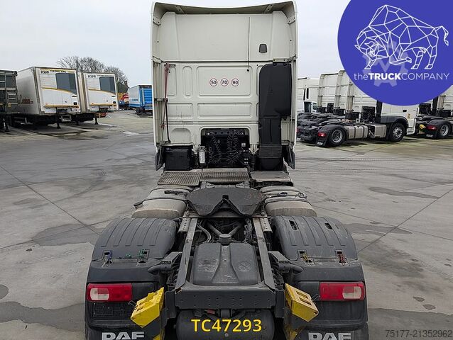 Standard-SZM DAF XF 480