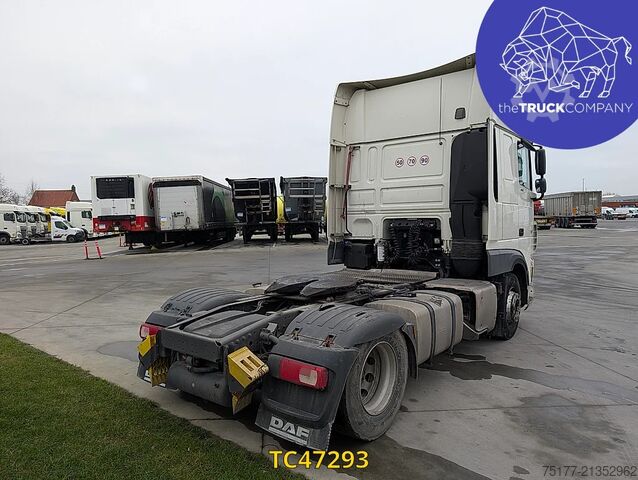 Standard-SZM DAF XF 480