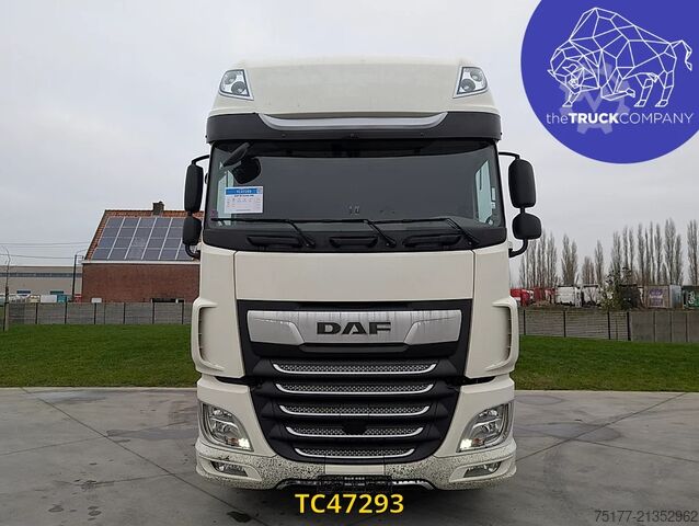 Standard-SZM DAF XF 480