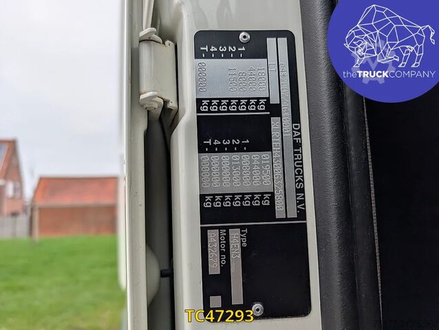 Standard-SZM DAF XF 480