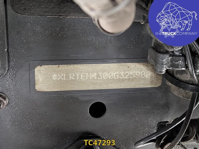 Standard-SZM DAF XF 480