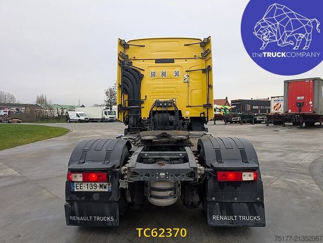 Standard-SZM Renault T 440