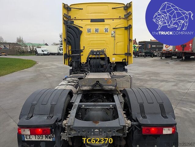 Standard-SZM Renault T 440