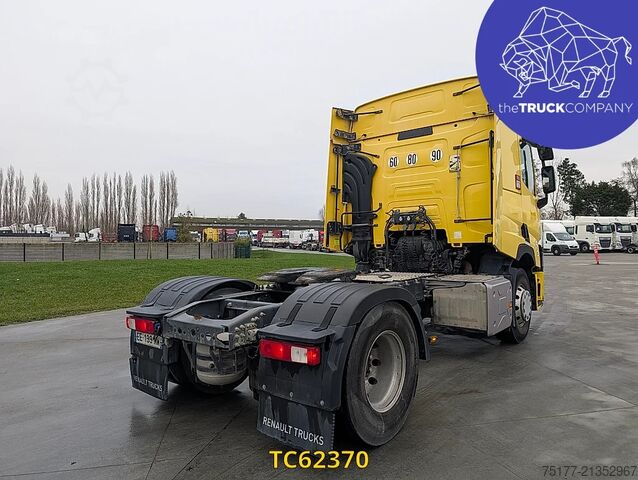 Standard-SZM Renault T 440