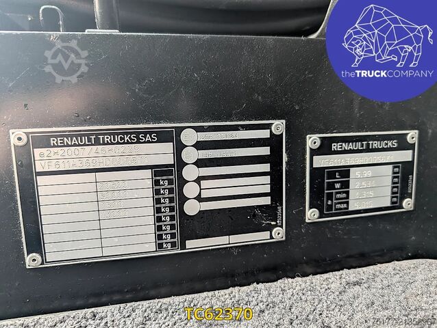 Standard-SZM Renault T 440