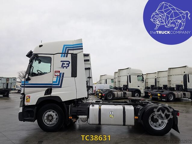 Standard-SZM Renault T 460