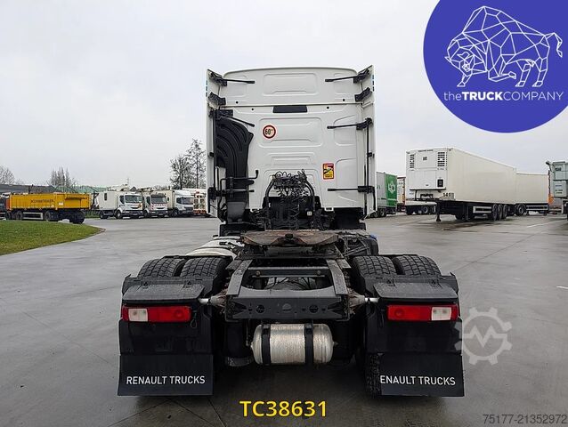 Standard-SZM Renault T 460