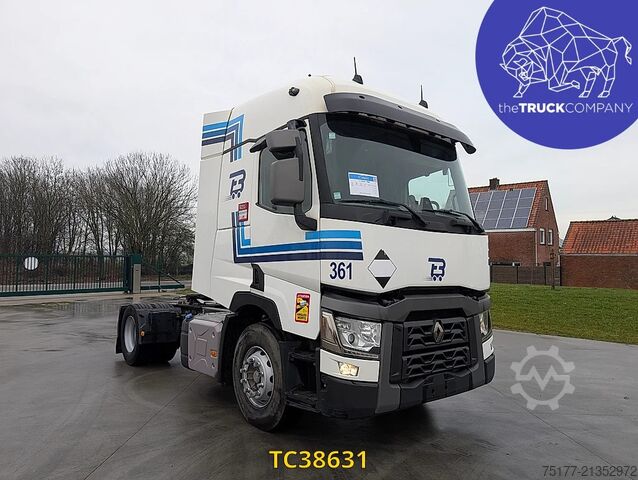 Standard-SZM Renault T 460