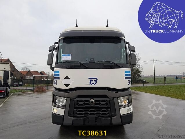 Standard-SZM Renault T 460