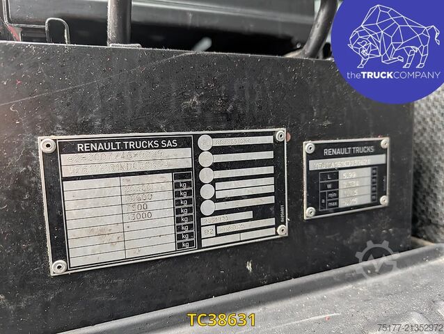 Standard-SZM Renault T 460