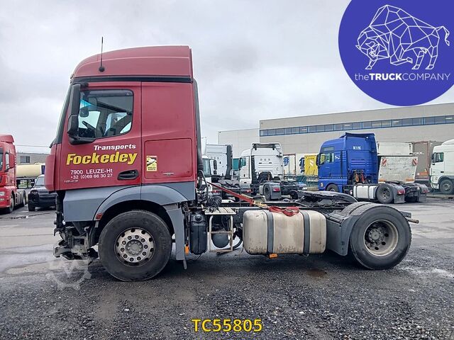 Standard-SZM Mercedes-Benz Actros 1842