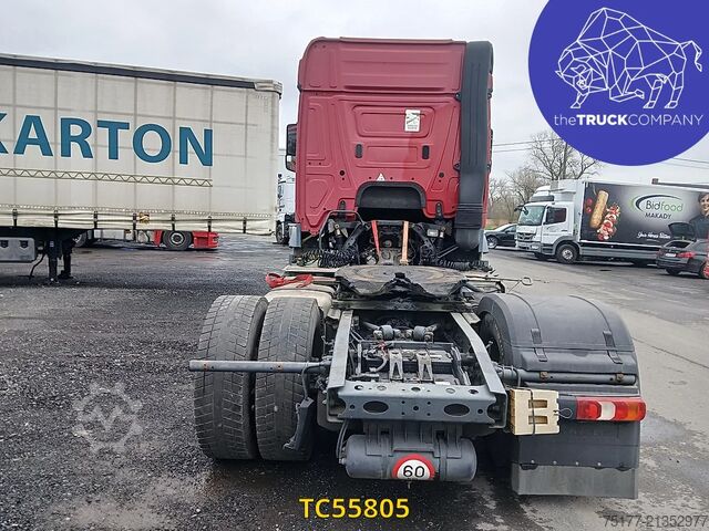 Standard-SZM Mercedes-Benz Actros 1842