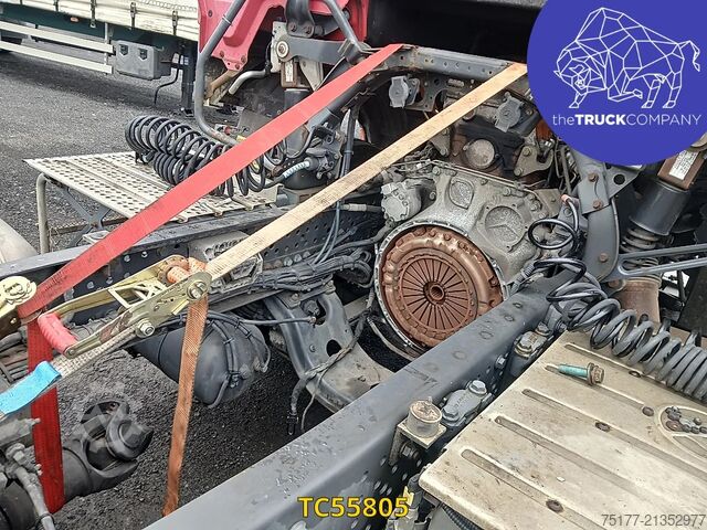 Standard-SZM Mercedes-Benz Actros 1842